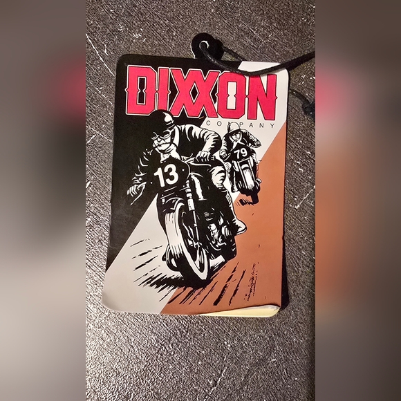 Dixxon The Podium Black and Yellow Plaid Flannel Shirt - Picture 4 of 4